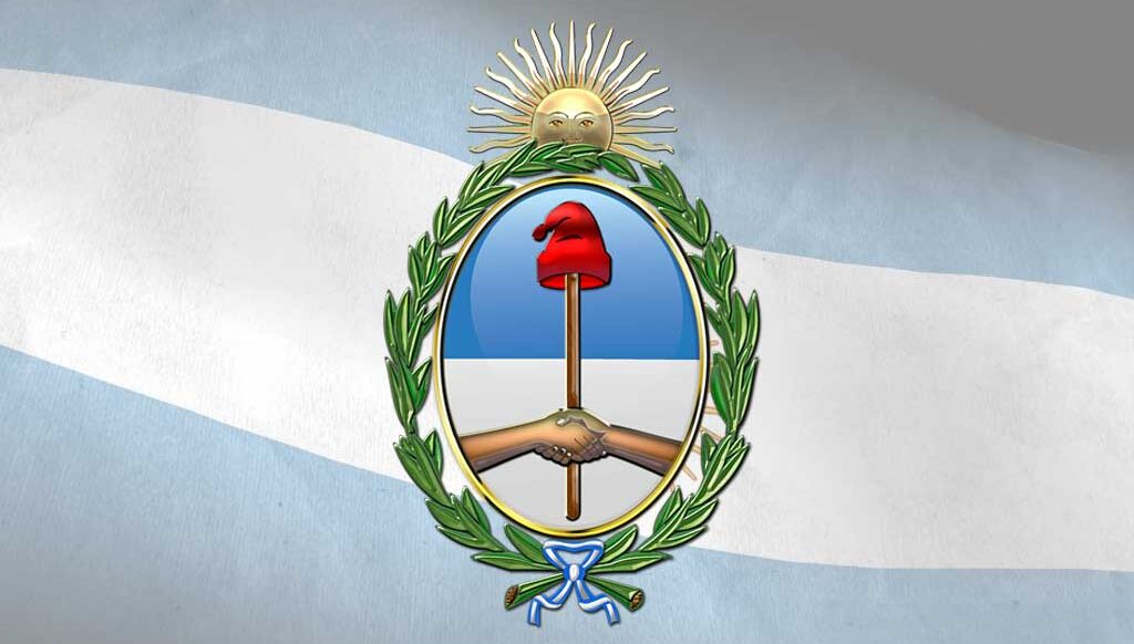Orígenes Masónicos del Escudo Nacional Argentino