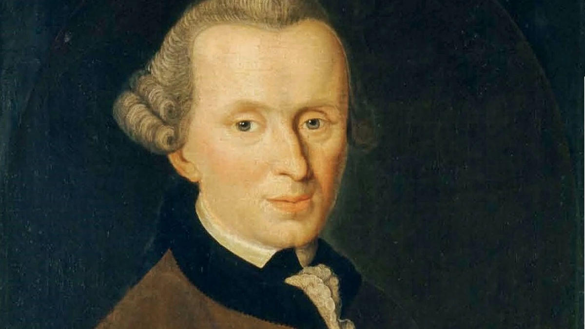 Immanuel Kant: Razón, Deber y la Arquitectura de la Moral
